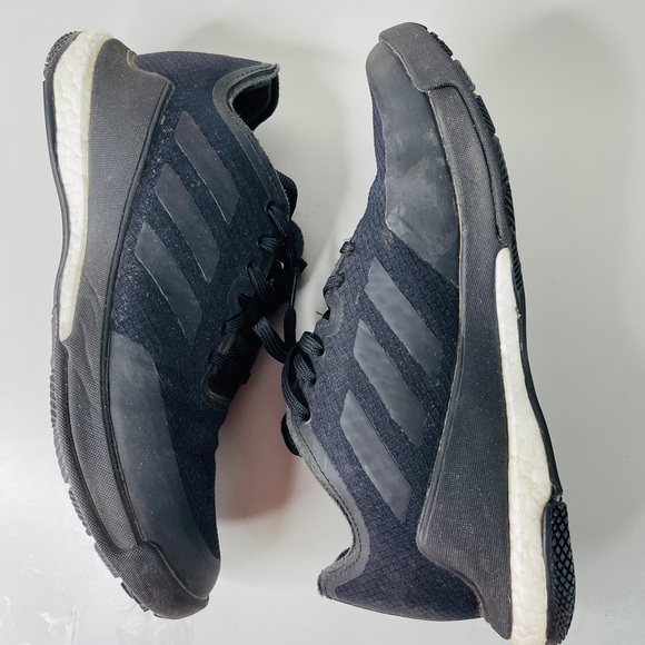 adidas crazy flight sneaker with boost - Picture 3 of 5